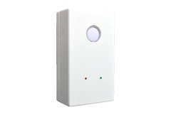 Back door alarm system for QSRs