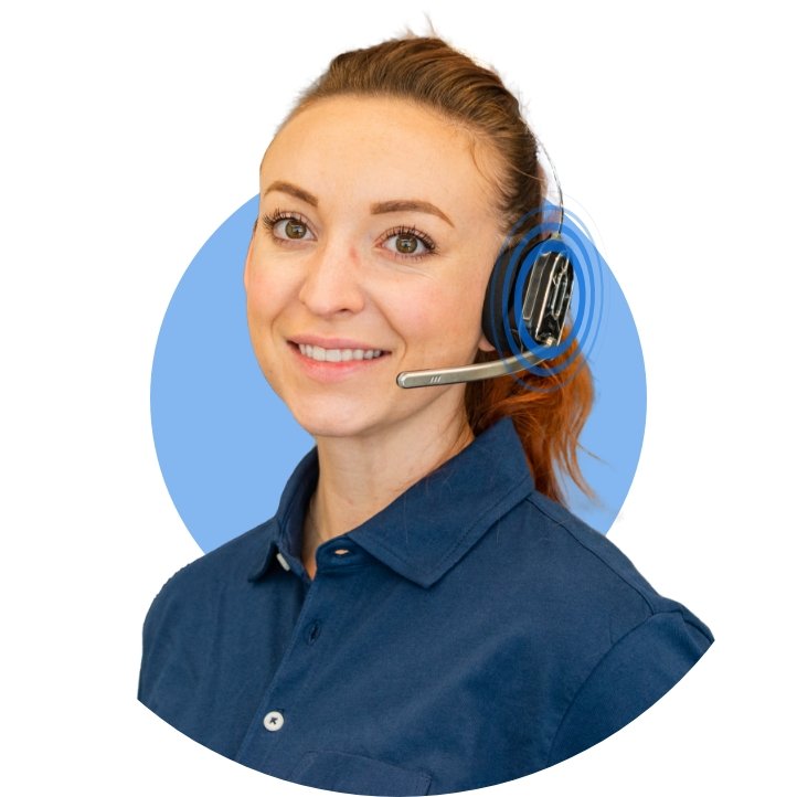 NEXEO headset product image